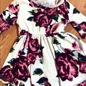 Baileys Blossoms Dress